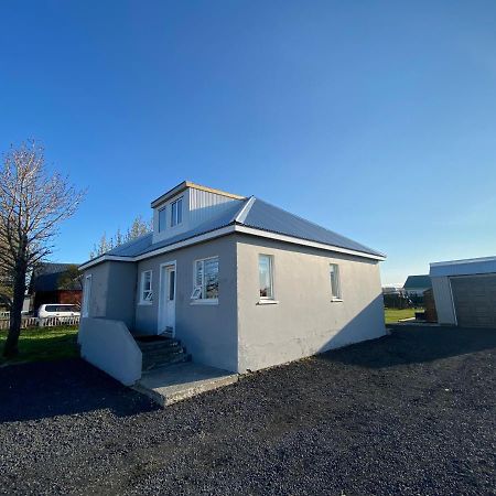 Apartmán Tungata 4, Sandgerthi 245 Exteriér fotografie