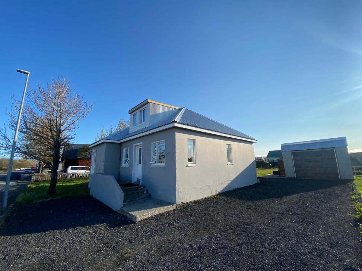 Apartmán Tungata 4, Sandgerthi 245 Exteriér fotografie