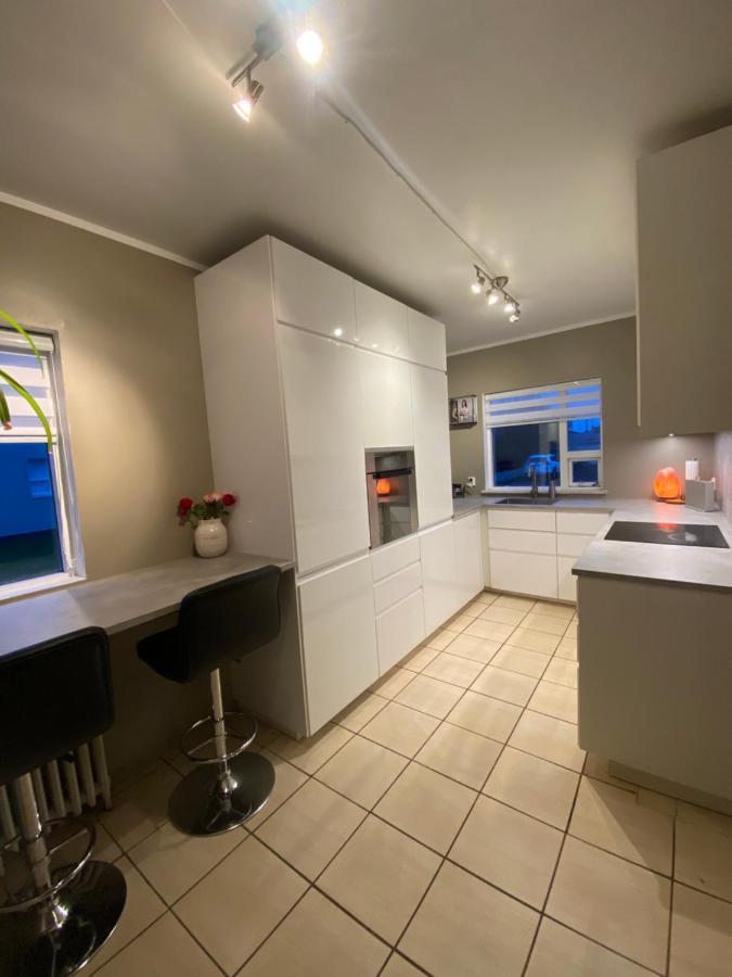 Apartmán Tungata 4, Sandgerthi 245 Exteriér fotografie