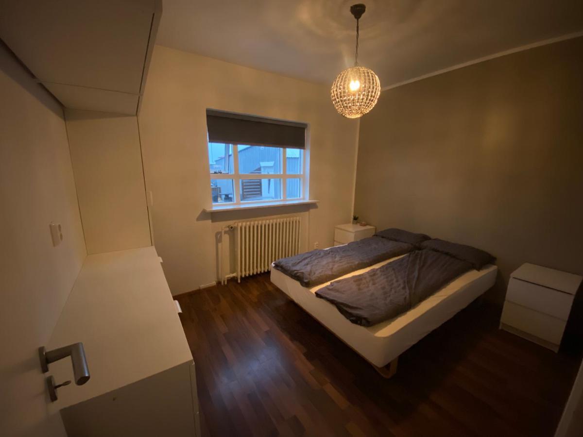 Apartmán Tungata 4, Sandgerthi 245 Exteriér fotografie