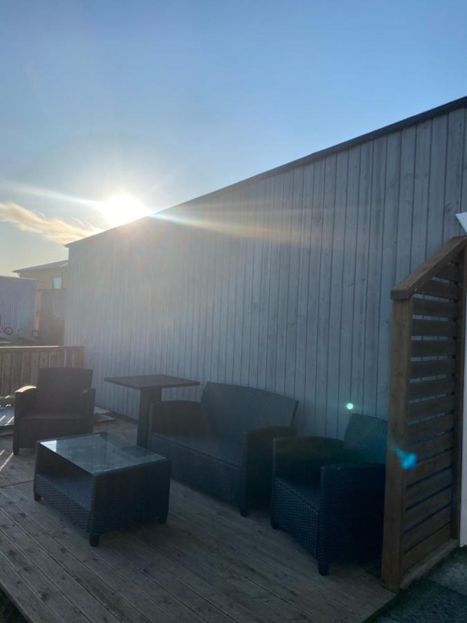 Apartmán Tungata 4, Sandgerthi 245 Exteriér fotografie