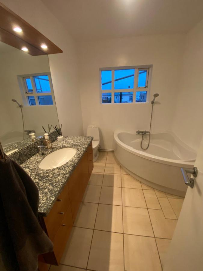 Apartmán Tungata 4, Sandgerthi 245 Exteriér fotografie