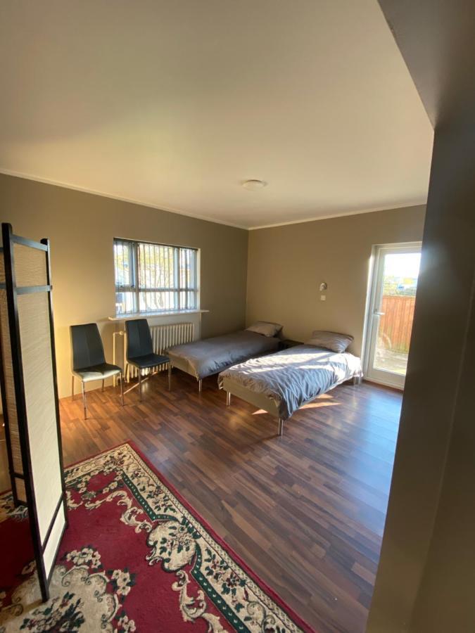 Apartmán Tungata 4, Sandgerthi 245 Exteriér fotografie